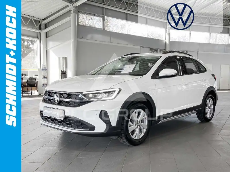 2022 Volkswagen Taigo