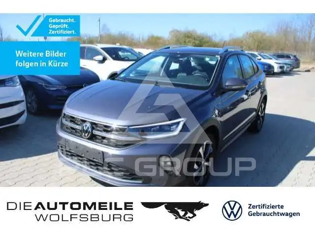 2022 Volkswagen Taigo