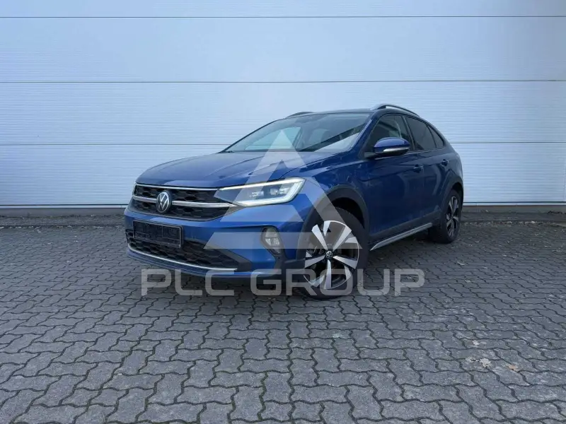 2022 Volkswagen Taigo