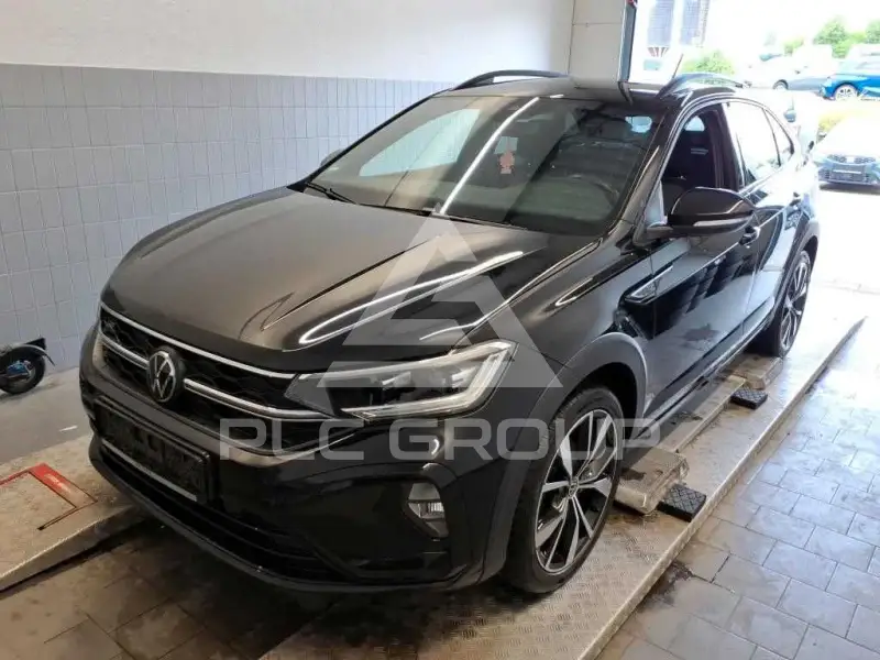 2022 Volkswagen Taigo