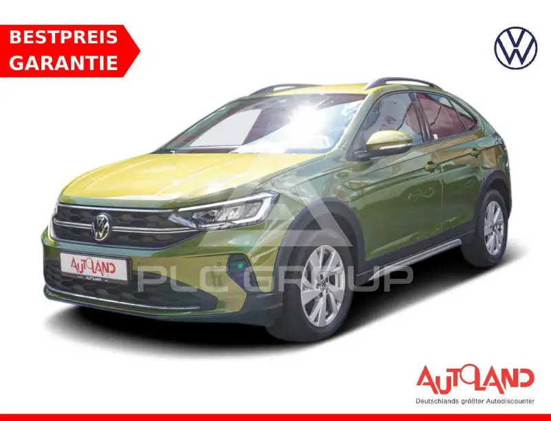 2022 Volkswagen Taigo