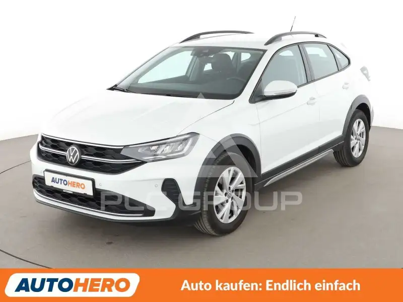 2022 Volkswagen Taigo