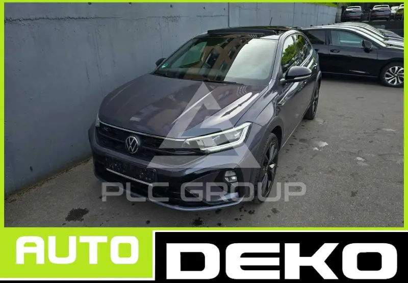 2022 Volkswagen Taigo