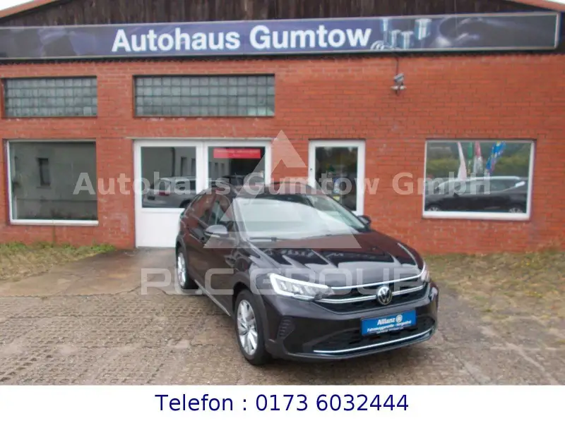 2022 Volkswagen Taigo