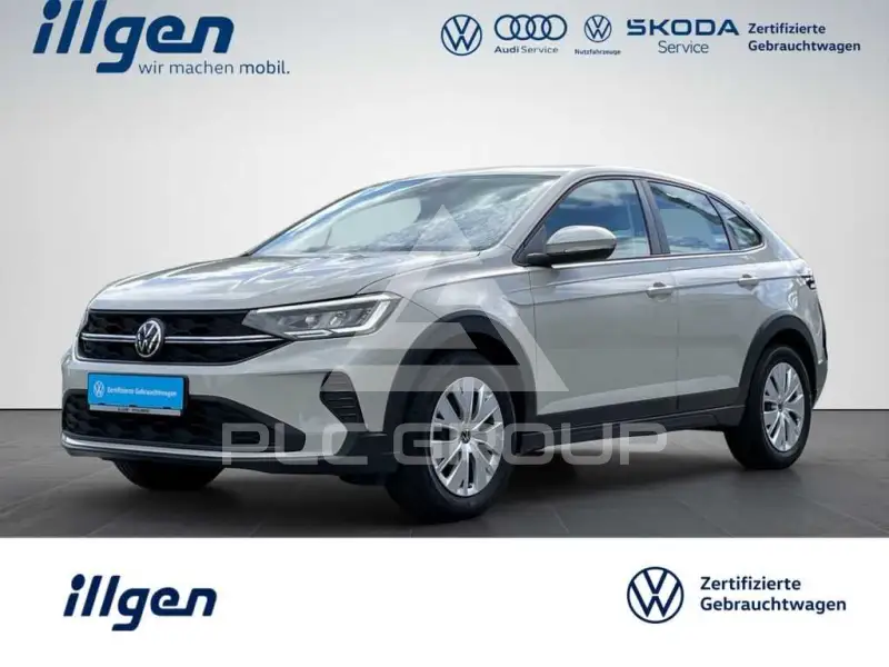 2022 Volkswagen Taigo