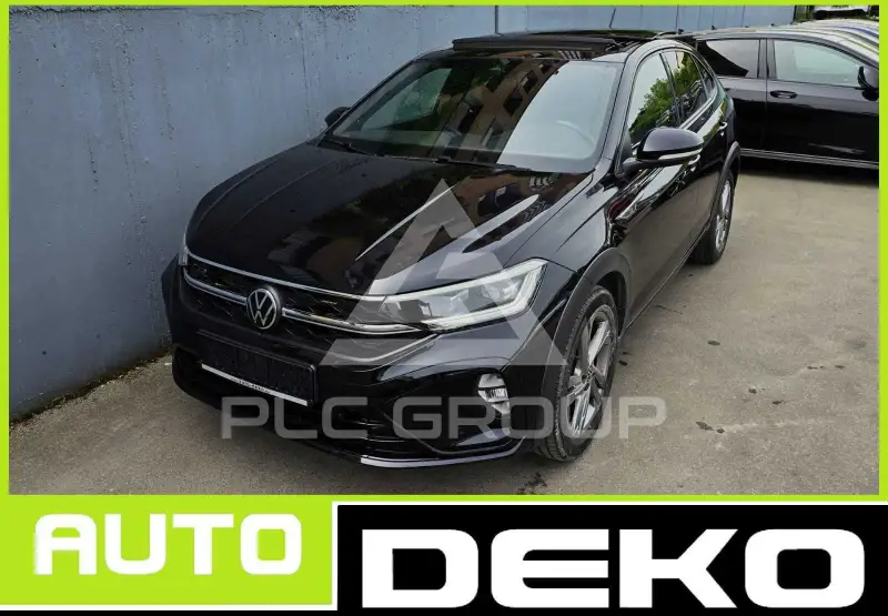 2022 Volkswagen Taigo