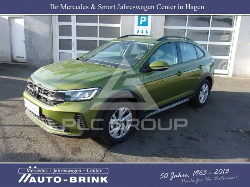 2022 Volkswagen Taigo