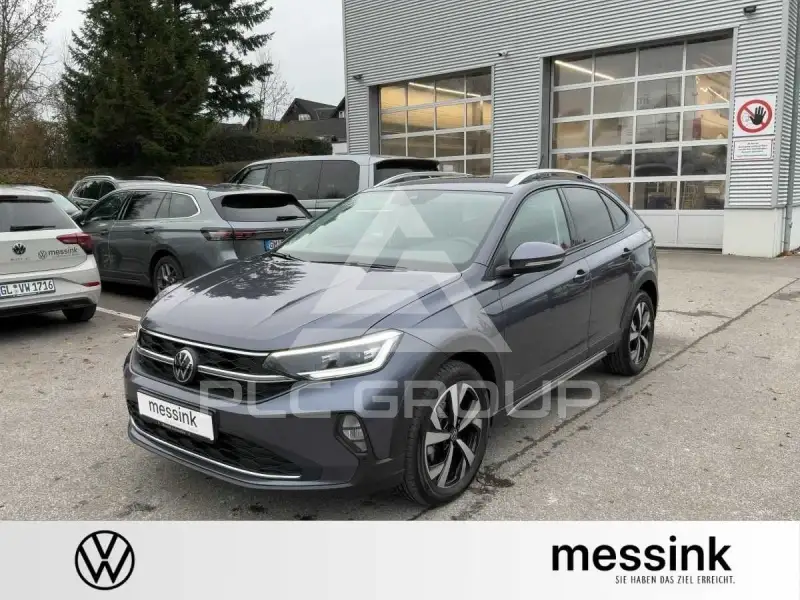 2022 Volkswagen Taigo