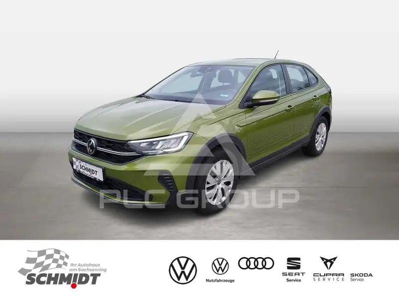 2022 Volkswagen Taigo