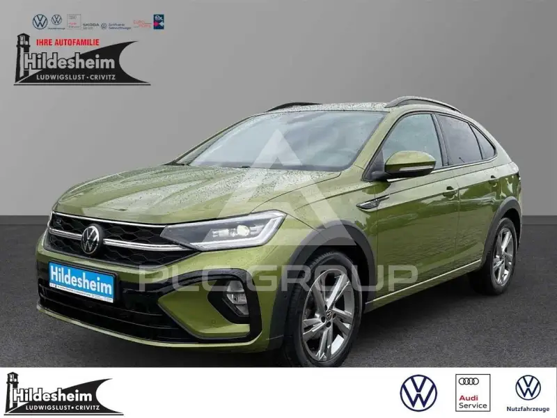 2022 Volkswagen Taigo