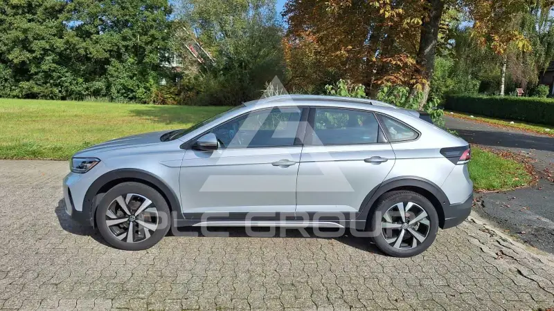 2022 Volkswagen Taigo