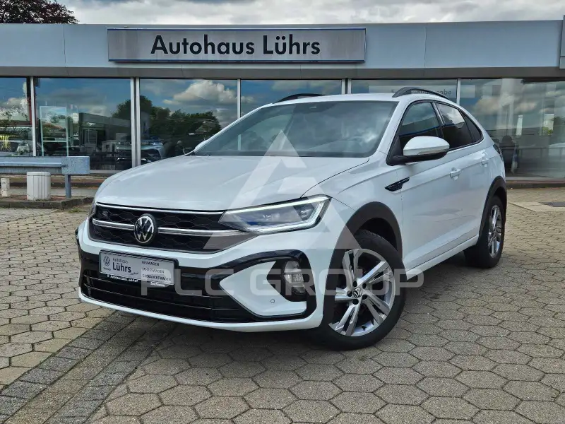 2022 Volkswagen Taigo