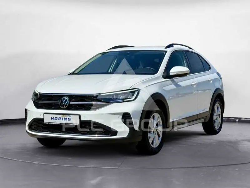 2022 Volkswagen Taigo