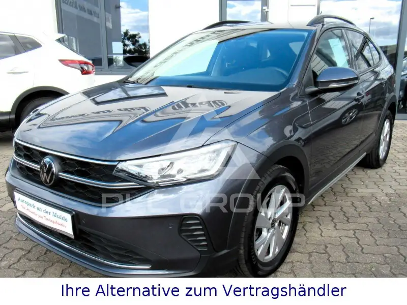2022 Volkswagen Taigo