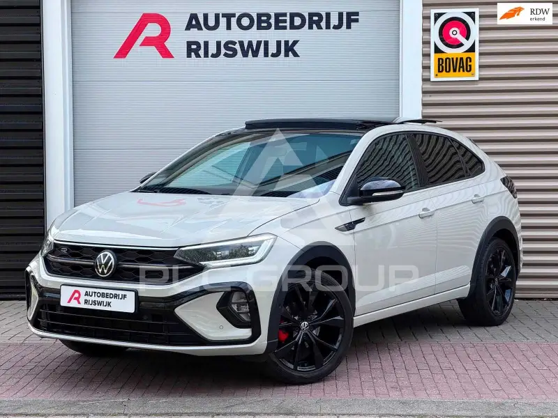 2021 Volkswagen Taigo