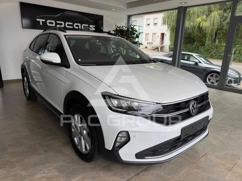2022 Volkswagen Taigo