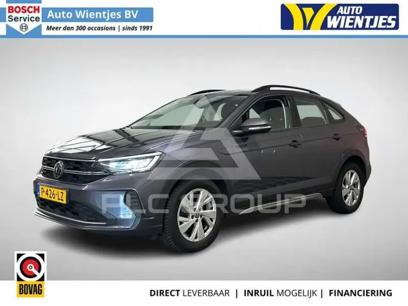 2022 Volkswagen Taigo