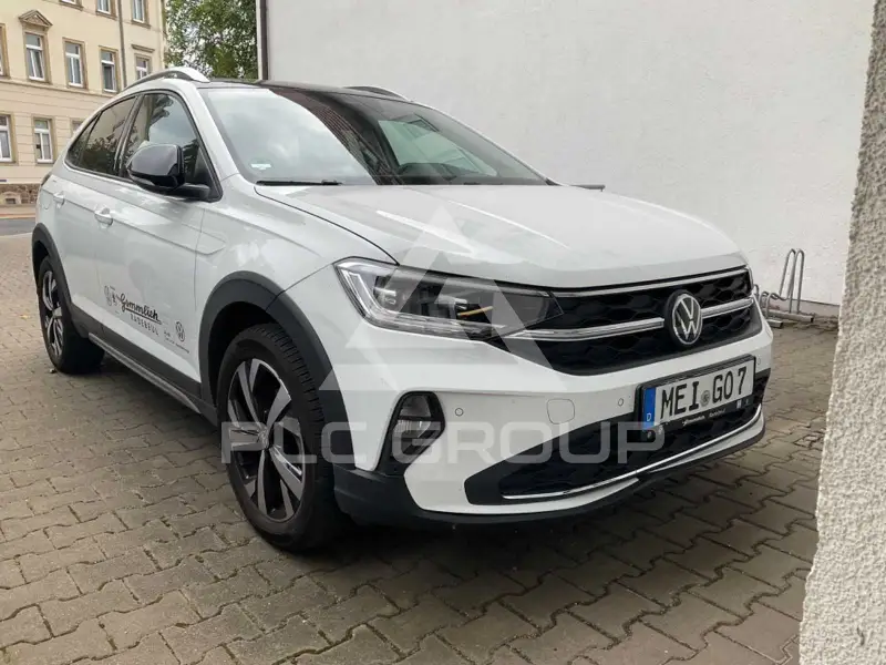 2022 Volkswagen Taigo