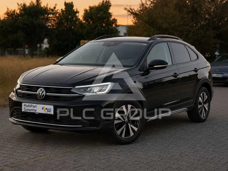 2022 Volkswagen Taigo