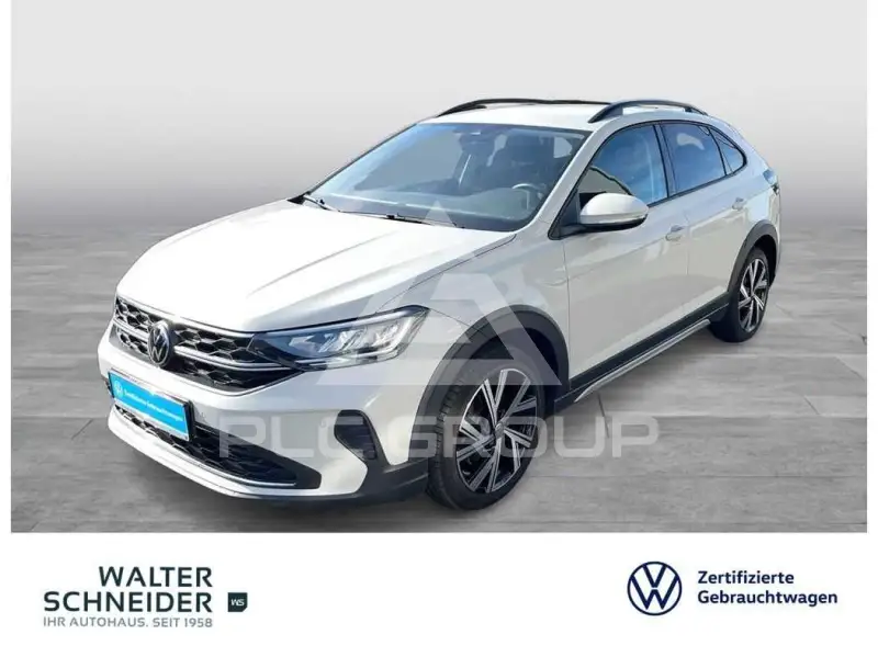 2022 Volkswagen Taigo