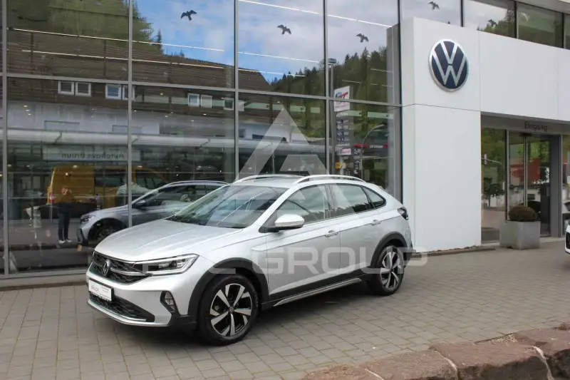 2022 Volkswagen Taigo