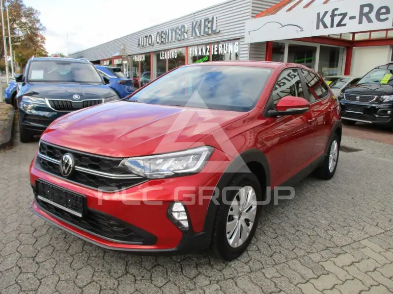 2022 Volkswagen Taigo