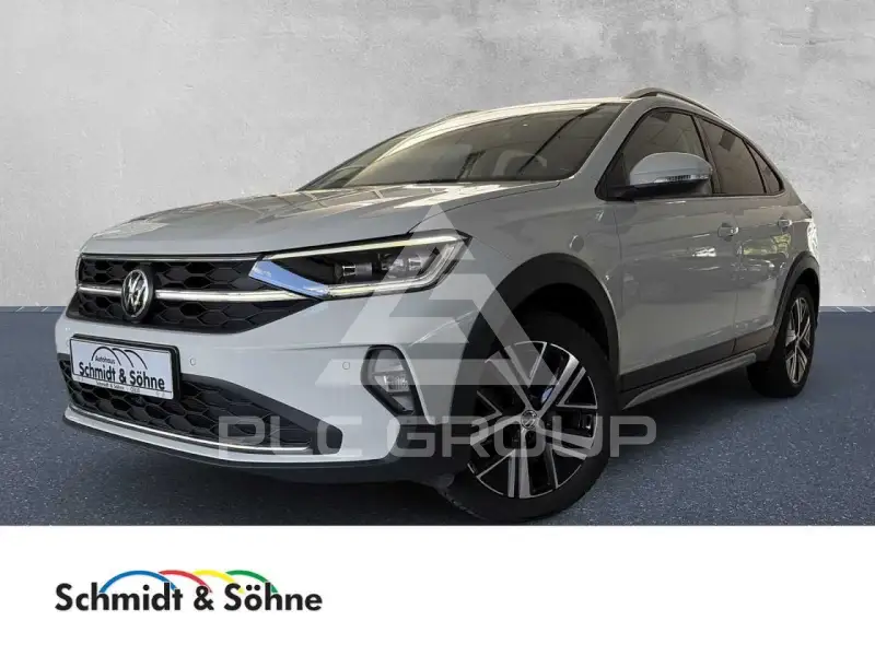 2022 Volkswagen Taigo