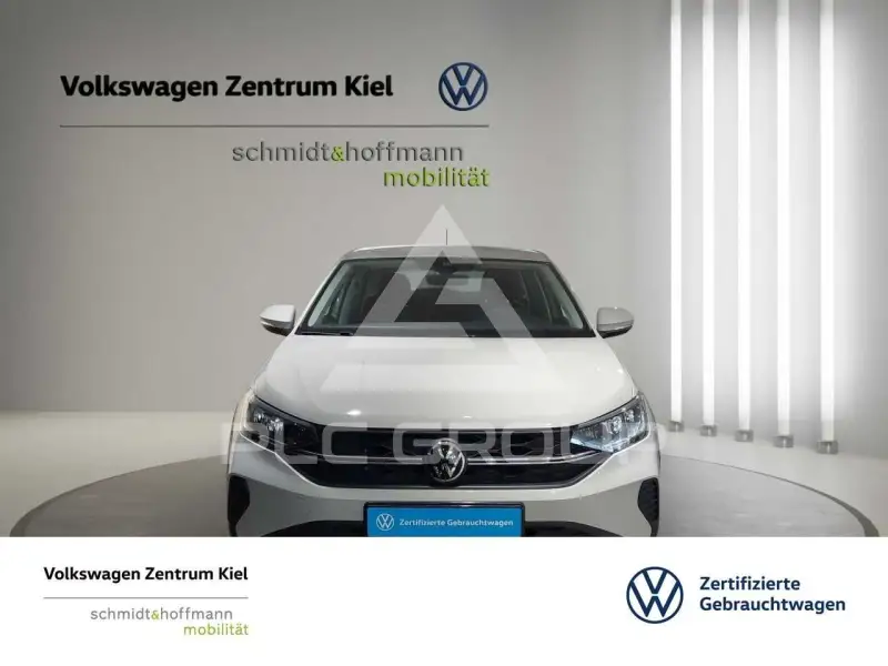 2022 Volkswagen Taigo