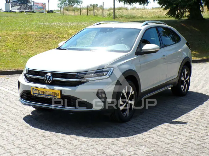 2022 Volkswagen Taigo