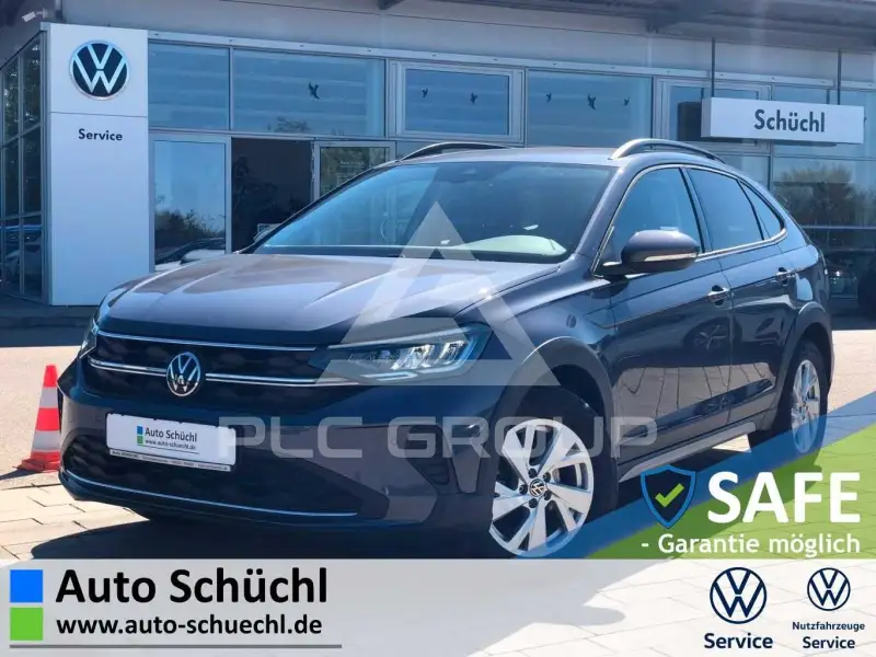 2022 Volkswagen Taigo