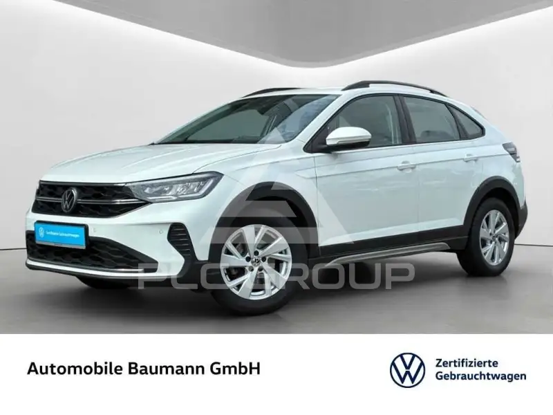 2022 Volkswagen Taigo