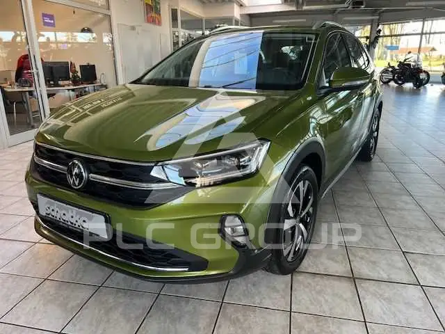 2022 Volkswagen Taigo