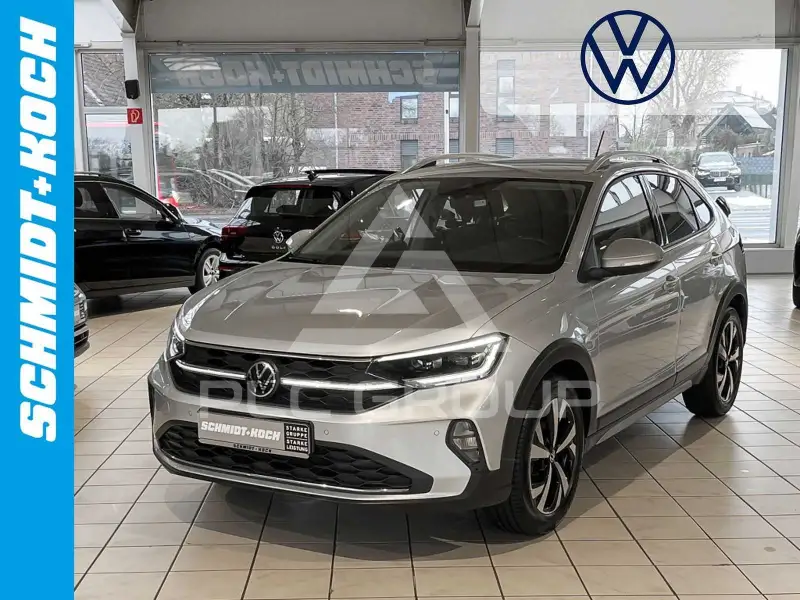 2022 Volkswagen Taigo