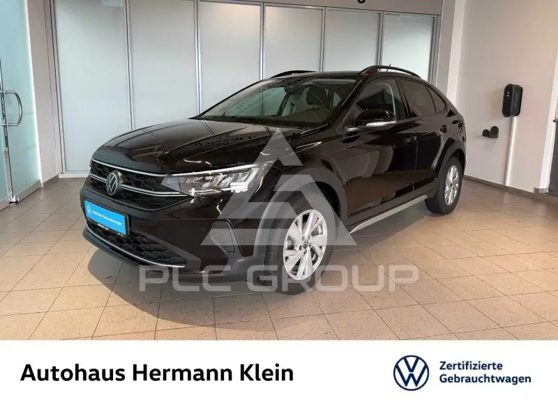 2022 Volkswagen Taigo