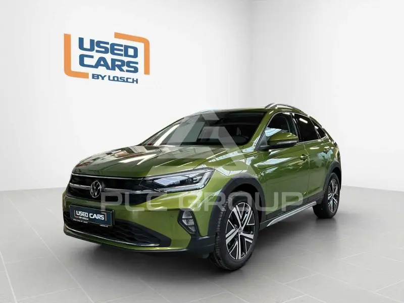 2022 Volkswagen Taigo
