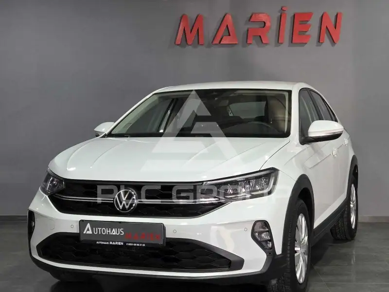 2022 Volkswagen Taigo