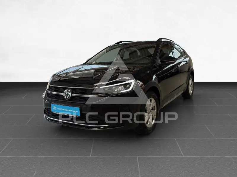 2022 Volkswagen Taigo