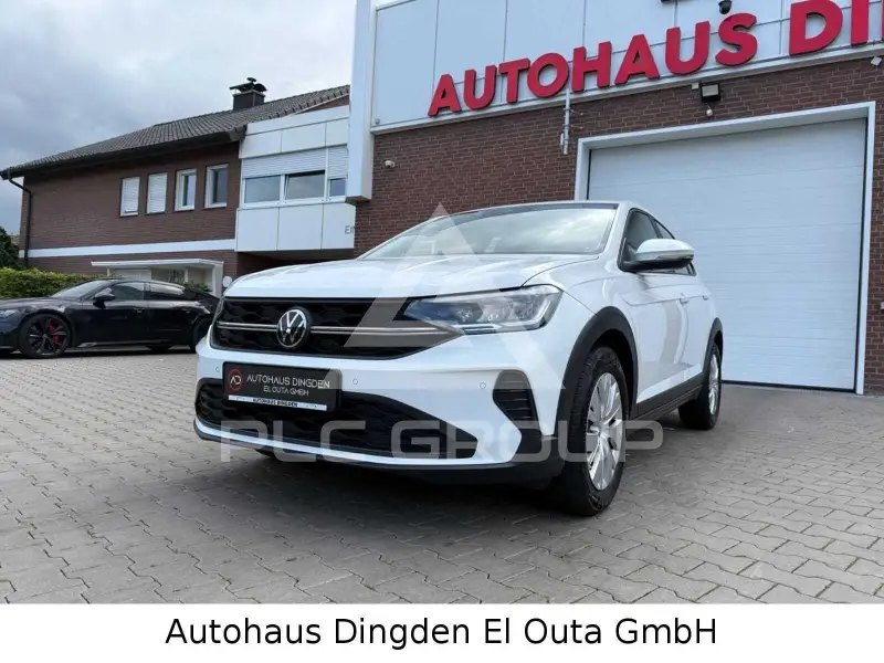 2022 Volkswagen Taigo