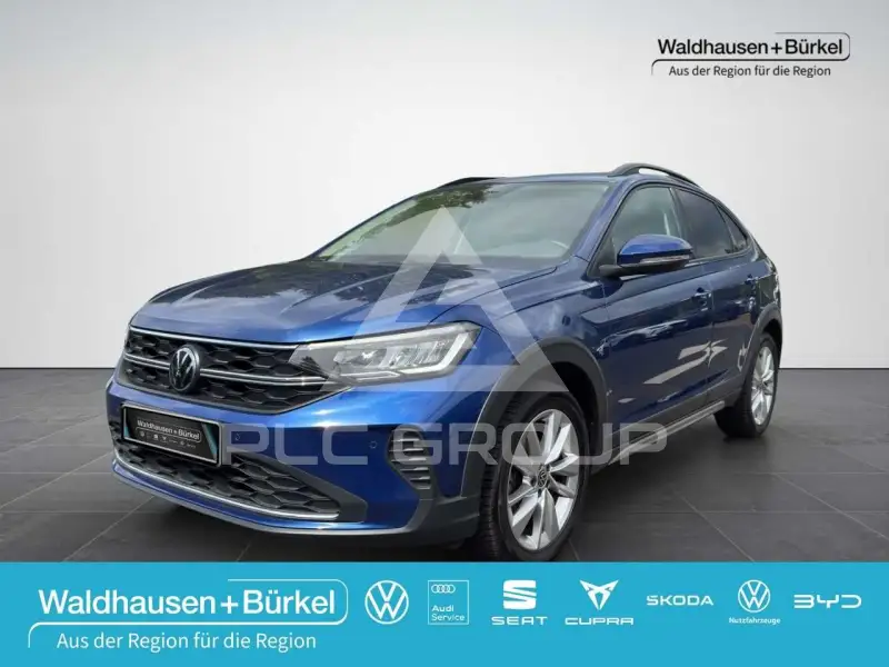 2022 Volkswagen Taigo