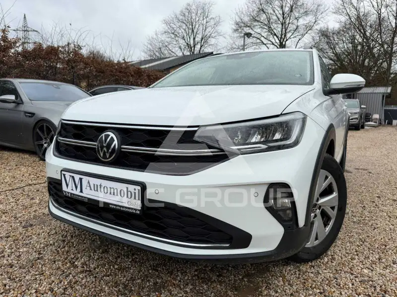 2022 Volkswagen Taigo