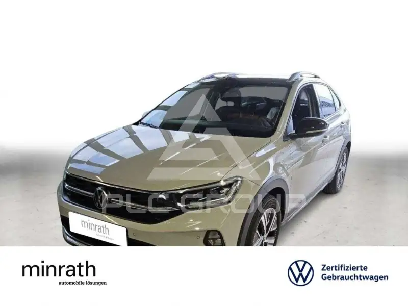 2022 Volkswagen Taigo