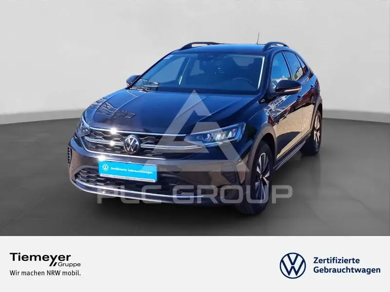 2022 Volkswagen Taigo