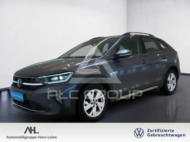 2022 Volkswagen Taigo