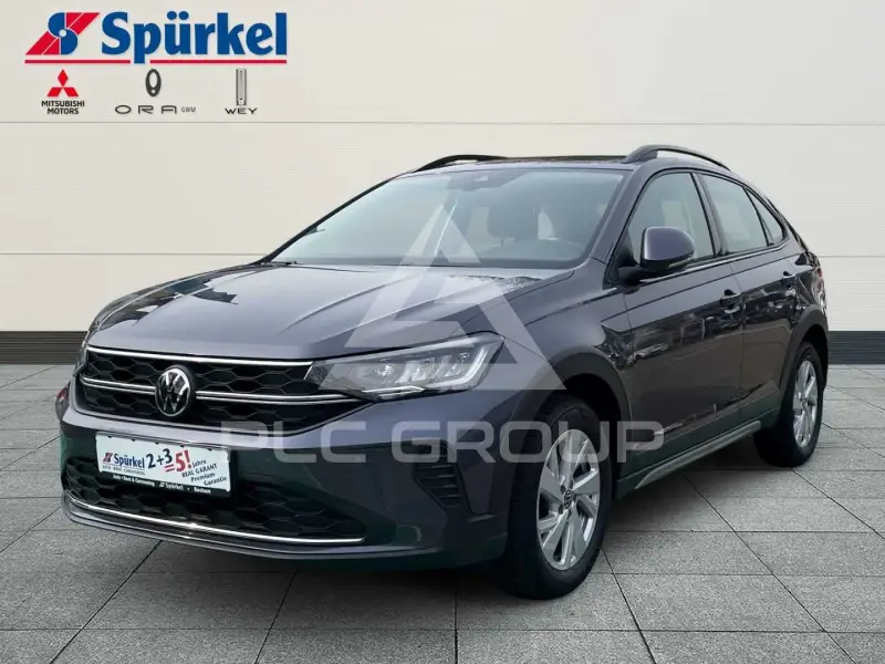 2022 Volkswagen Taigo