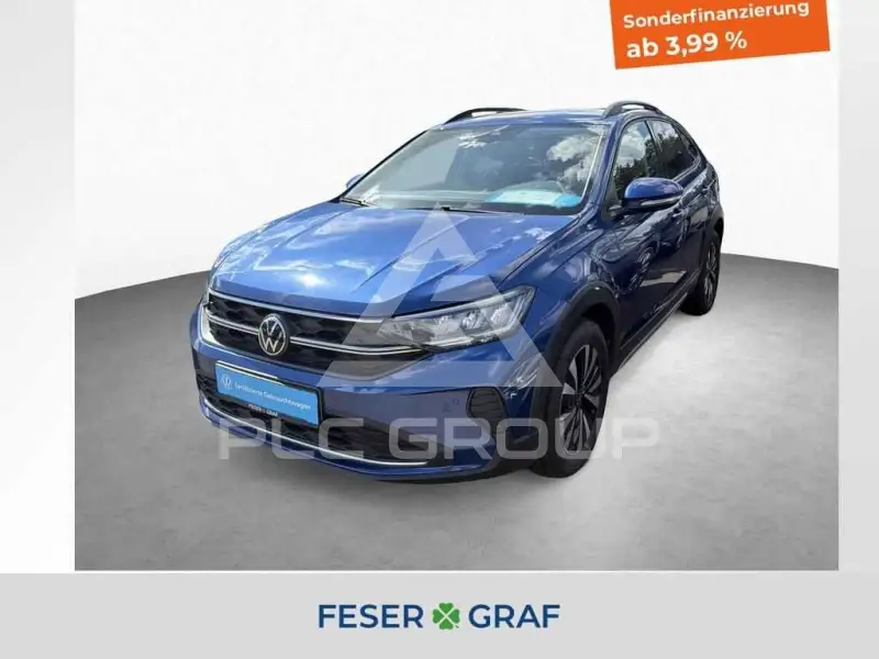 2022 Volkswagen Taigo