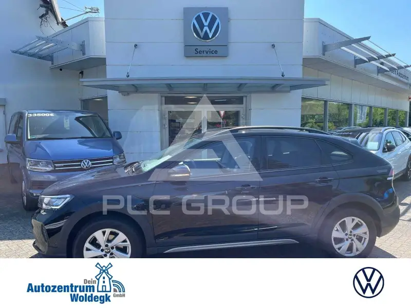 2022 Volkswagen Taigo