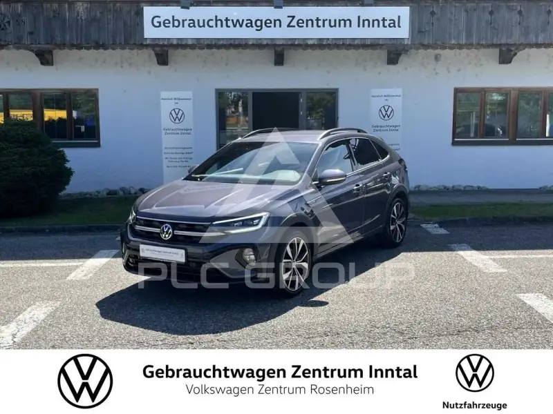 2022 Volkswagen Taigo