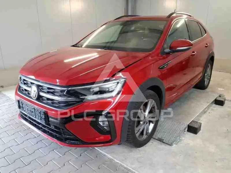 2022 Volkswagen Taigo
