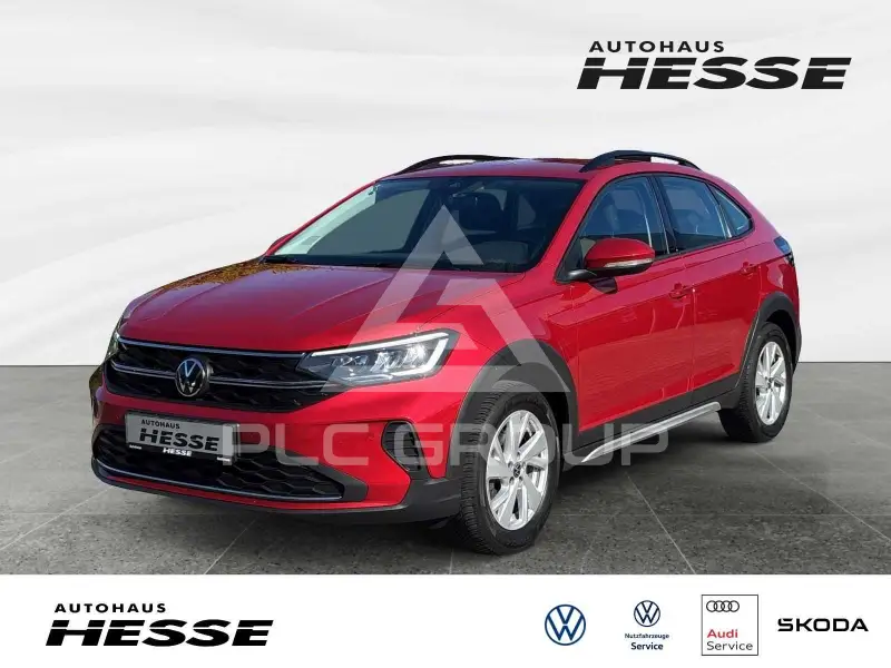 2022 Volkswagen Taigo