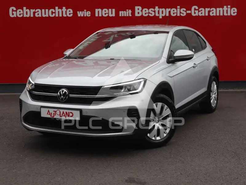 2022 Volkswagen Taigo